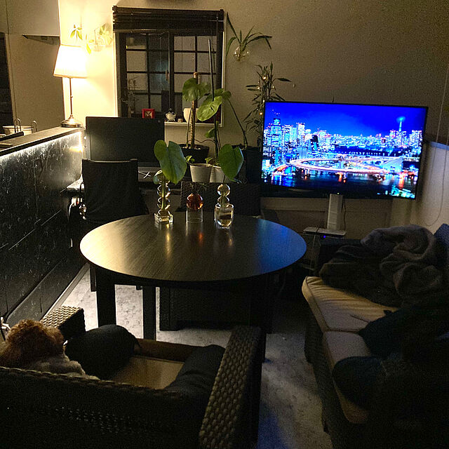 MOMOMAMAのイケア-GLASIG グラーシグ ティーライトホルダーの家具・インテリア写真