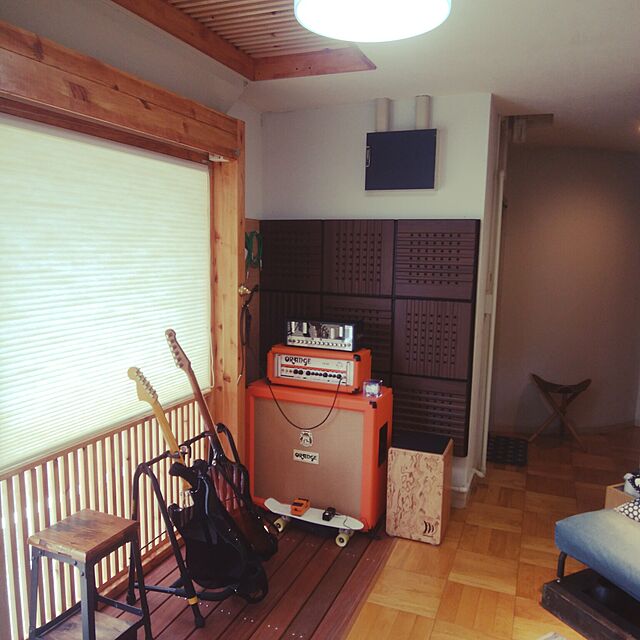 hiro9900の-Orange ギターアンプキャビネット　ORANGEPPC412の家具・インテリア写真
