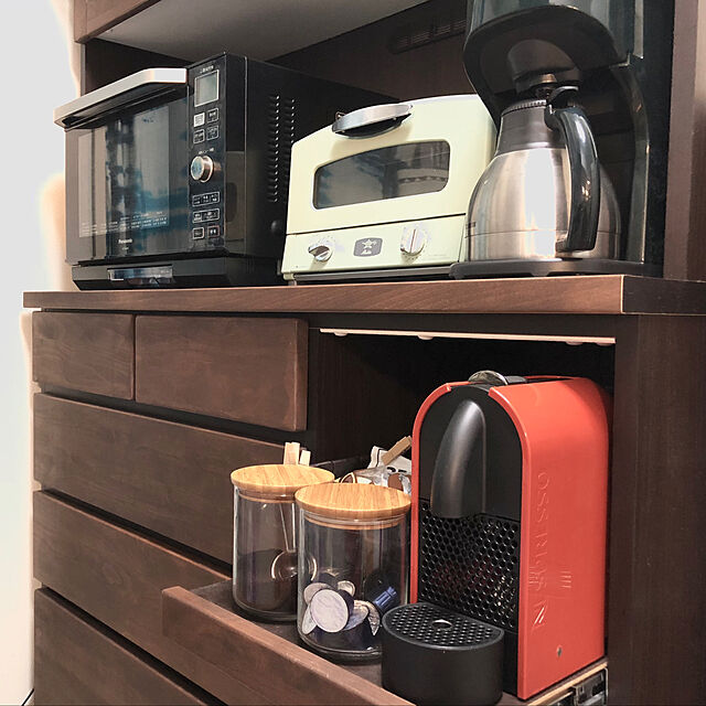 ikkaの象印マホービン-象印 EC-KT50-GD(ダークグリーン) コーヒーメーカー 約5杯分 珈琲通の家具・インテリア写真
