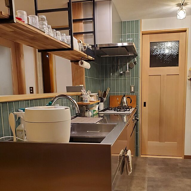 naryumiaの-タイル タイル サブウェイdiy キッチンタイル（リアド 全色 バラ販売）の家具・インテリア写真