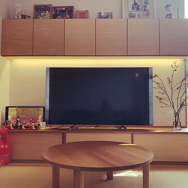 bonのニトリ-グラスベース(ツボLCS1630NT) の家具・インテリア写真