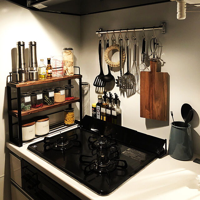 Tomomiの無印良品-シリコーン調理スプーンの家具・インテリア写真