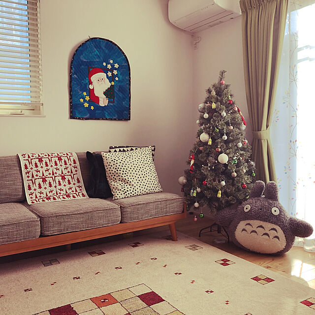 Sakikoのニトリ-ボール10個セット(ピンクゴールドシルバー) の家具・インテリア写真