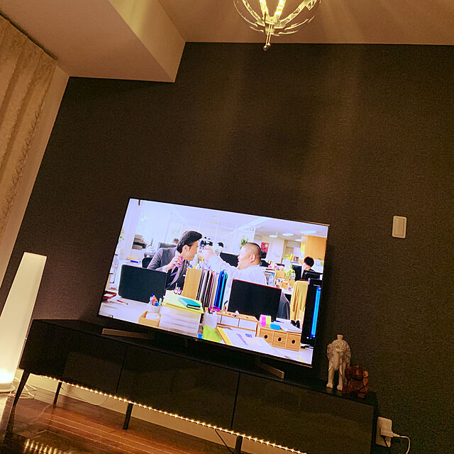 misuzuのイケア-【IKEA -イケア-】IKEA PS 2014 ペンダントランプ ホワイト コッパーカラー 52 cm (703.049.13)の家具・インテリア写真