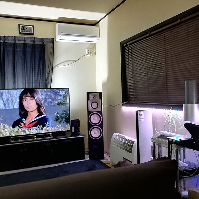 Takashiの-ライトエア イオンフロー サーフィスの家具・インテリア写真