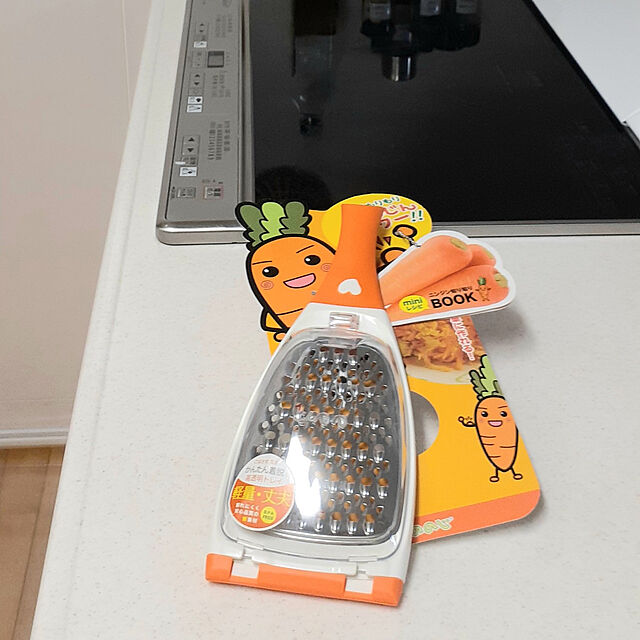 pipiのレーベン-おろし器 サラダ 細切り 楽 チーズの家具・インテリア写真