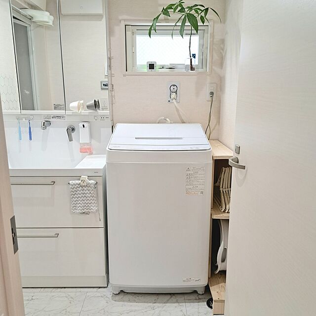 Jijiの-【無料長期保証】東芝 AW-12DP3 全自動洗濯機 (洗濯12.0kg) グランホワイトの家具・インテリア写真