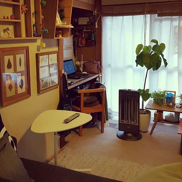 Mikaの-SVARTASEN ラップトップスタンド, ホワイト (202.427.67)の家具・インテリア写真