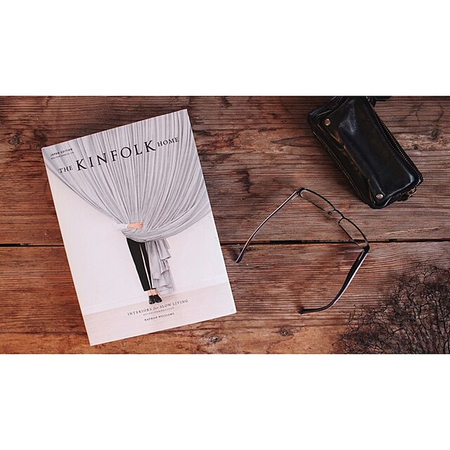 MMの-【送料無料】 THE　KINFOLK　HOME INTERIORS　for　SLOW　LIVING 【本】の家具・インテリア写真