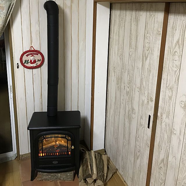 tipoのバーグマン-Dimplex 電気暖炉 Arkley アークリー AKL12Jの家具・インテリア写真