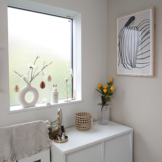 mri96のイケア-GRADVIS グラードヴィス 花瓶 メタルインサート付きの家具・インテリア写真