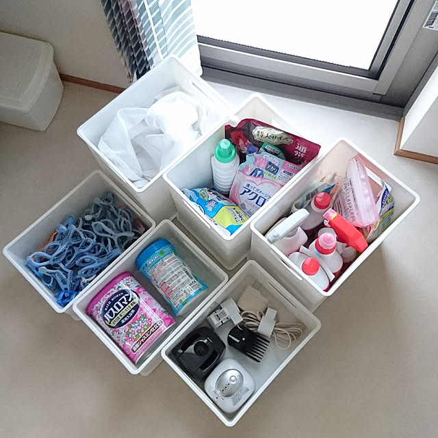 yukoの無印良品-洗濯ネット・大の家具・インテリア写真