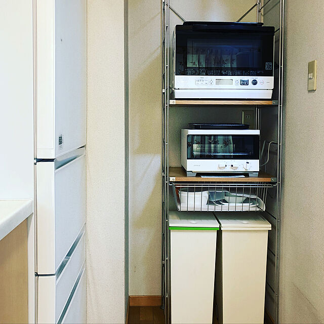 hisashiの東芝-ER-SD70-W 東芝 簡易スチームオーブンレンジ　26L　グランホワイト TOSHIBA　石窯ドームの家具・インテリア写真