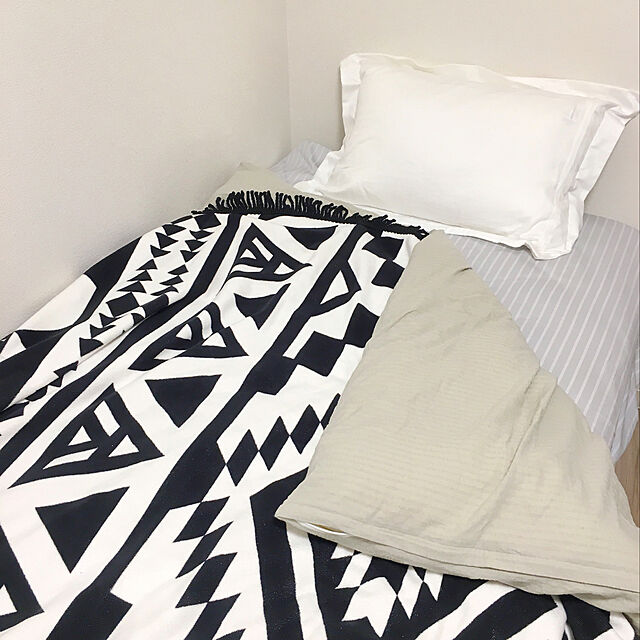 natsuのニトリ-吸水速乾ベッドパッド シングル(NT3 S) の家具・インテリア写真
