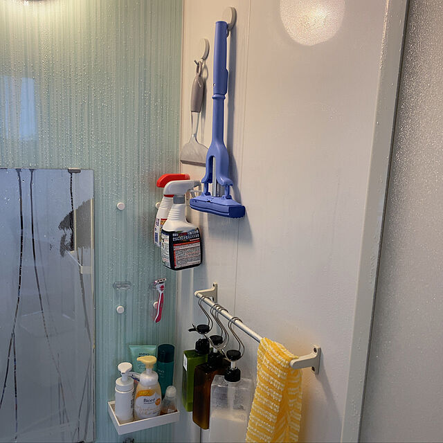 mimikurysのスリーエム(3M)-3M スコッチブライト バスシャイン 水切りスキージー お風呂 掃除 水切りワイパー スクイージー カビ対策 予防家事 BーSQPの家具・インテリア写真
