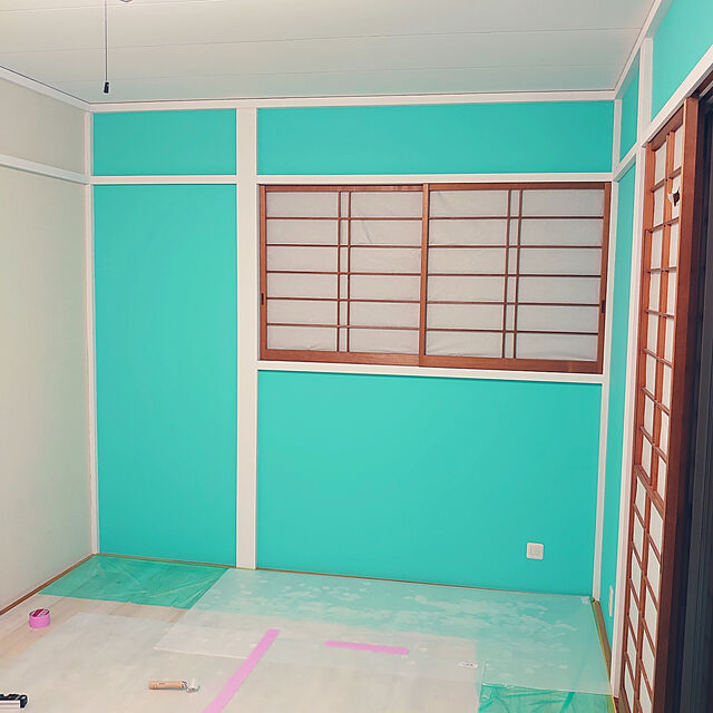 nireiの-壁紙 クロス のり付き壁紙 リリカラ ライト スーパー強化+汚れ防止(ペット対応) LL-7892〜の家具・インテリア写真