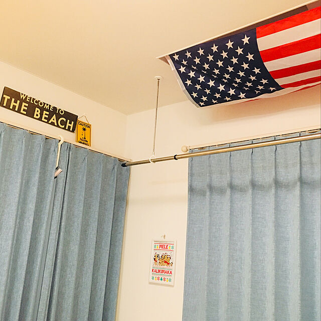tanari_nuの-アメリカ国旗 フラッグ 4号 サイズ 150×90cm　JPYの家具・インテリア写真