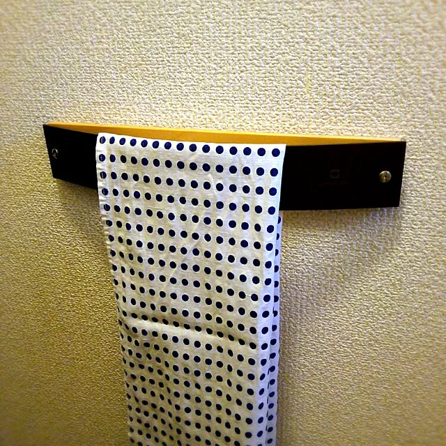 naobettiの-ヤマト工芸 タオル掛け ナチュラル タオルホルダー "TOWEL HOLDER" YK05-119の家具・インテリア写真