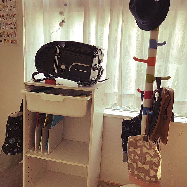 satominのイケア-KROKIG クローキグ 洋服スタンドの家具・インテリア写真