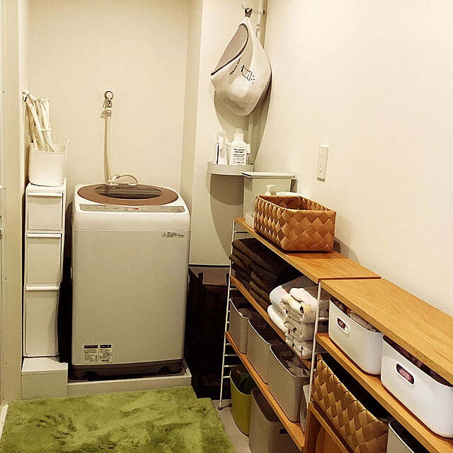 tkmtのオカ-乾度良好（かんどりょうこう）Dナチュレバスマット（吸水・速乾）の家具・インテリア写真