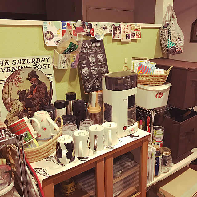 Rieの-【コーヒー粉】関西アライドコーヒーロースターズ ダラゴア農園ブレンド 1袋（300g）の家具・インテリア写真