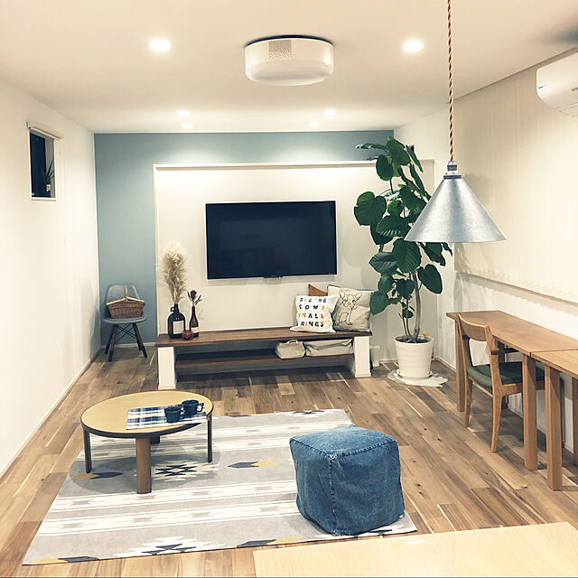mint_homeのニトリ-マグ デニム の家具・インテリア写真