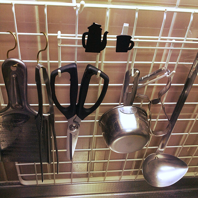nyankonecoの貝印-貝印 KAI キッチンはさみSELECT100 食洗機対応 DH3005の家具・インテリア写真