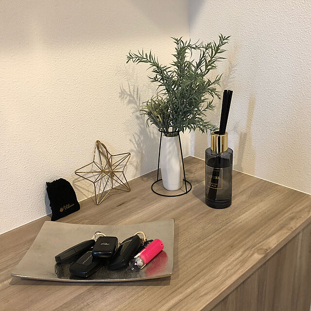 yumiiiiのニトリ-アロマディフューザー NEWネイチャー(フレッシュリネン＆ムスクの香り) の家具・インテリア写真