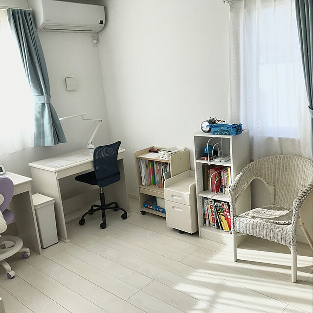 miihoのニトリ-ランドセルラック(グロウMT WW) の家具・インテリア写真