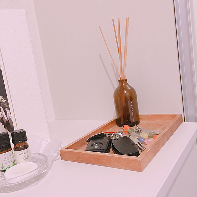 shuukaの-木と果 リードディフューザー 芳香剤 リツェアクベバ 90mlの家具・インテリア写真