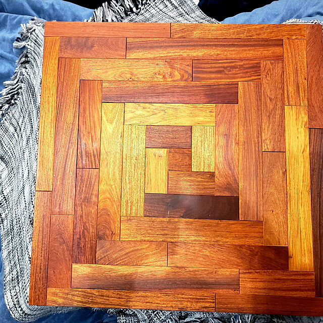 i-kuのニトリ-こたつ掛ふとん 正方形(ジーンQ セイ) の家具・インテリア写真