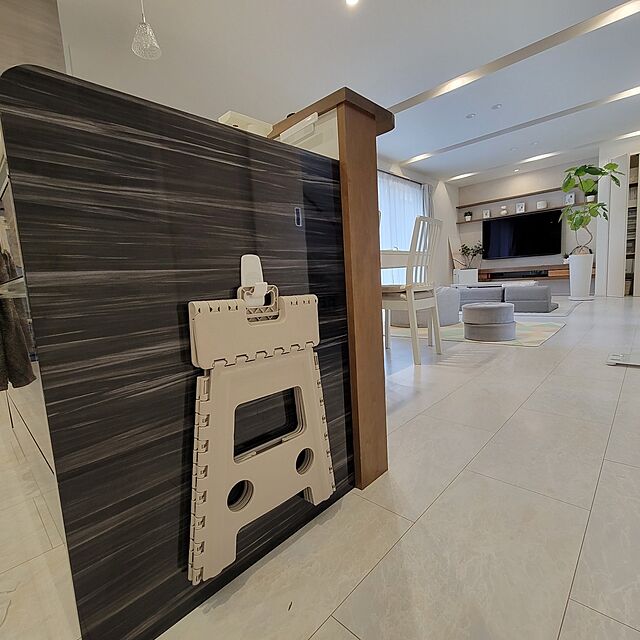 maruのニトリ-【デコホーム商品】踏み台(MO ST01) の家具・インテリア写真