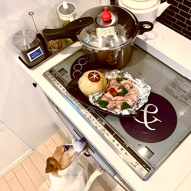 アサヒ軽金属工業 5.5L型 ※おもり2種類あり 1升炊き 日本製