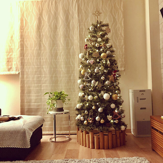 yukomariの-(studio CLIP/スタディオクリップ)クリスマスツリー 180cm[CHRISTMAS 2019]/ [.st](ドットエスティ)公式の家具・インテリア写真