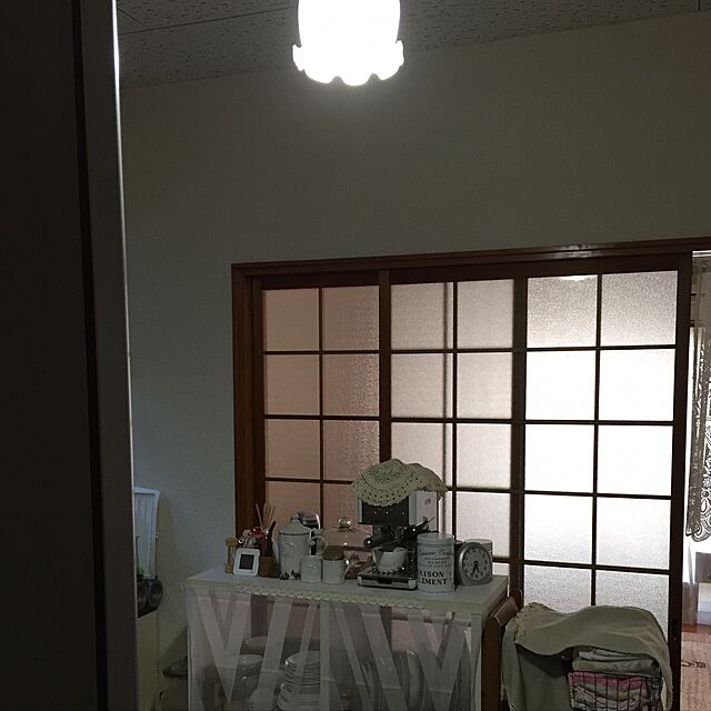 Umichanの東洋佐々木ガラス-東洋佐々木ガラス コースター 約φ83cm チロル 日本製 47081 6個入の家具・インテリア写真