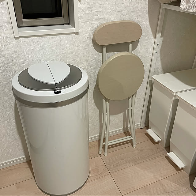 ジータ ゴミ箱 ダストボックス おしゃれ ふた付き 45リットル