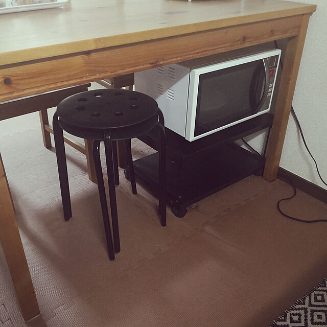 liccaのイケア-【IKEA/イケア/通販】 JOKKMOKK ヨックモック テーブル＆チェア4脚, アンティークステイン(c)(20211105/60365803) 木目カントリー調のダイニングテーブルとダイニングチェアのセット【送料無料】の家具・インテリア写真