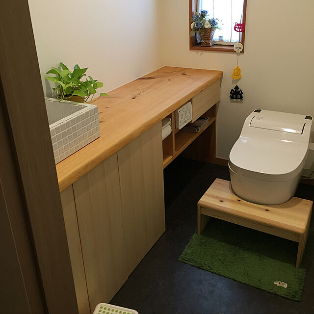 noriのイケア-IKEA　FORSIKTIG　子供用踏み台【ステップ/スツール】イケアの家具・インテリア写真
