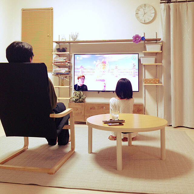 shiho...の-リラックスチェア チェアー ジョグ 5色 マッサージシートと一緒に モダン 北欧 送料無料の家具・インテリア写真