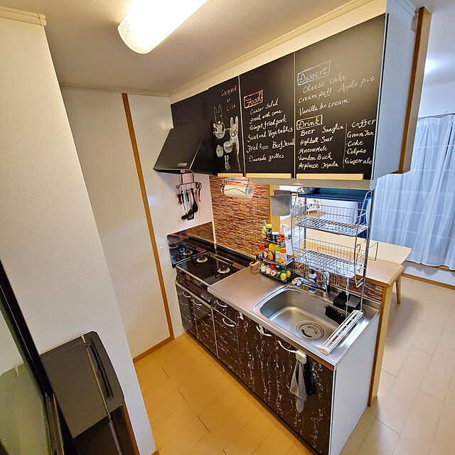 sho..のヨシカワ-ヨシカワ(Yoshikawa) キッチンペーパーホルダー 片手で切れる シルバー 27.5×9×14.6cm 1305373の家具・インテリア写真