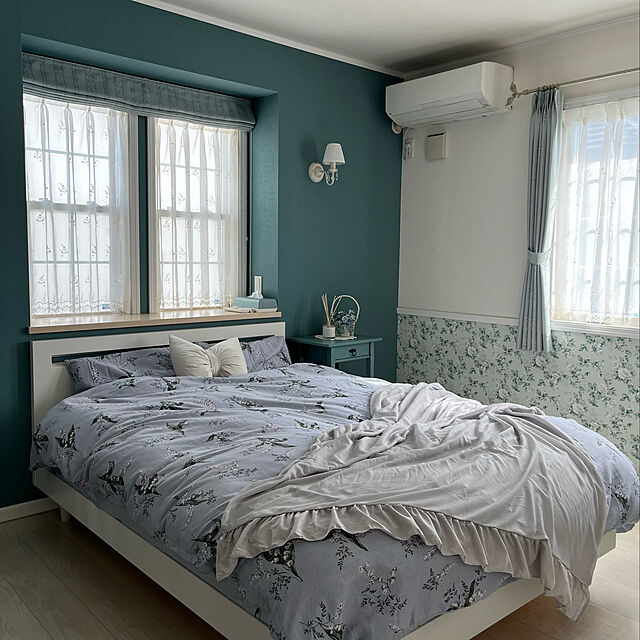 bluehouseのニトリ-【デコホーム商品】アロマディフューザー(160L1GY ホワイトジャスミン NN01) の家具・インテリア写真