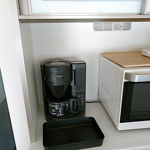 yukaxの象印マホービン-象印 全自動コーヒーメーカー EC-SA40-BAの家具・インテリア写真