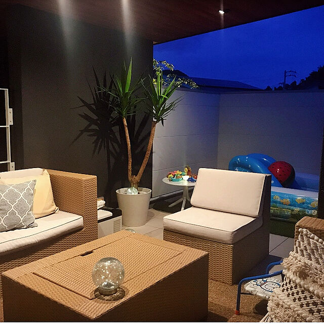 machaのノーブランド品-トイザらス INTEX クマノミ プレイセンタープール お庭プールの家具・インテリア写真