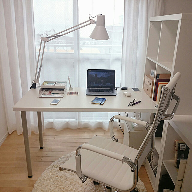 shioyaの無印良品-無印良品　白磁　歯ブラシスタンド １本用の家具・インテリア写真