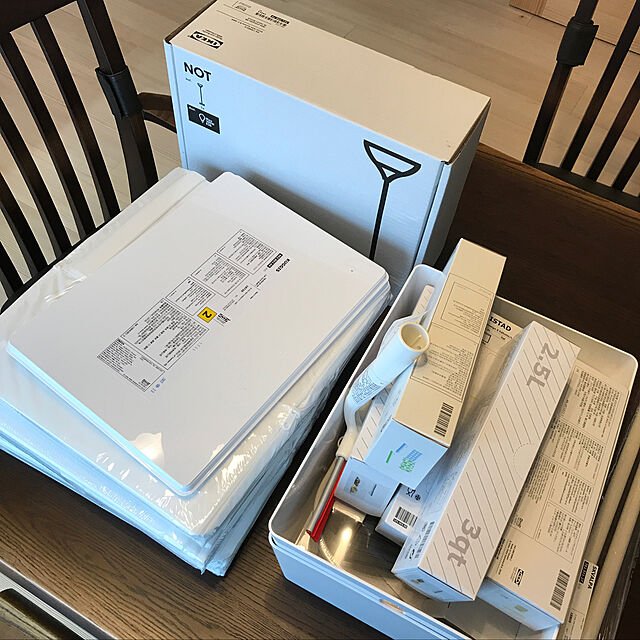 da-shaのイケア-イケア ISTAD - プラスチック袋 50 ピース【803.404.11】IKEA通販の家具・インテリア写真