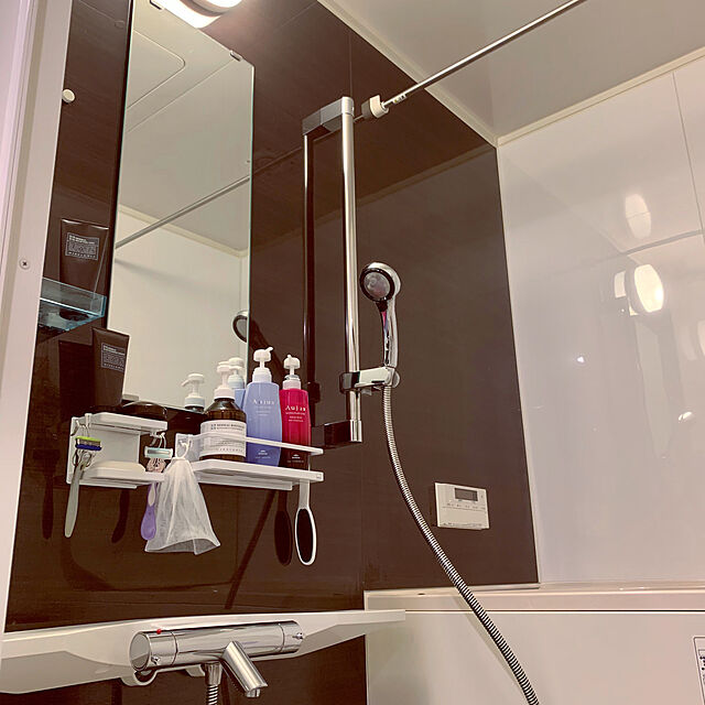 yasuyo66の-3M お風呂 すごい鏡磨き MC02 スコッチブライト(1個入)【スコッチブライト(Scotch Brite)】[お風呂 掃除 浴室 鏡 磨き うろこ取り 水あか 大掃除]の家具・インテリア写真