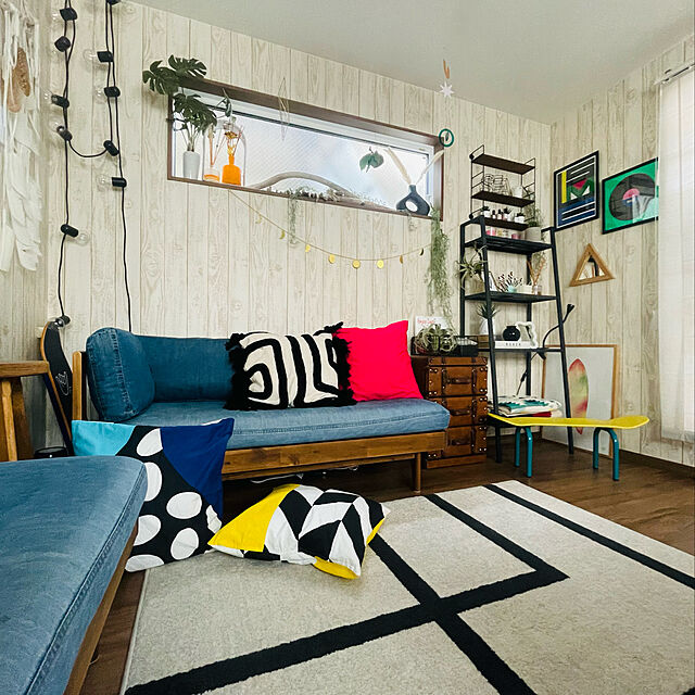 Rrooomの-ラグ ベルギー製 シックなモノトーンラグ ルフト 160×230cm ラグ カーペット ラグマット 絨毯 じゅうたん モダン 高級 高密度 ラグ cup5の家具・インテリア写真