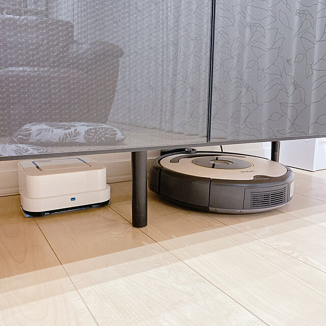 Yasuの-国内正規品 iRobot ロボット掃除機 ルンバ R622060 ホワイトの家具・インテリア写真
