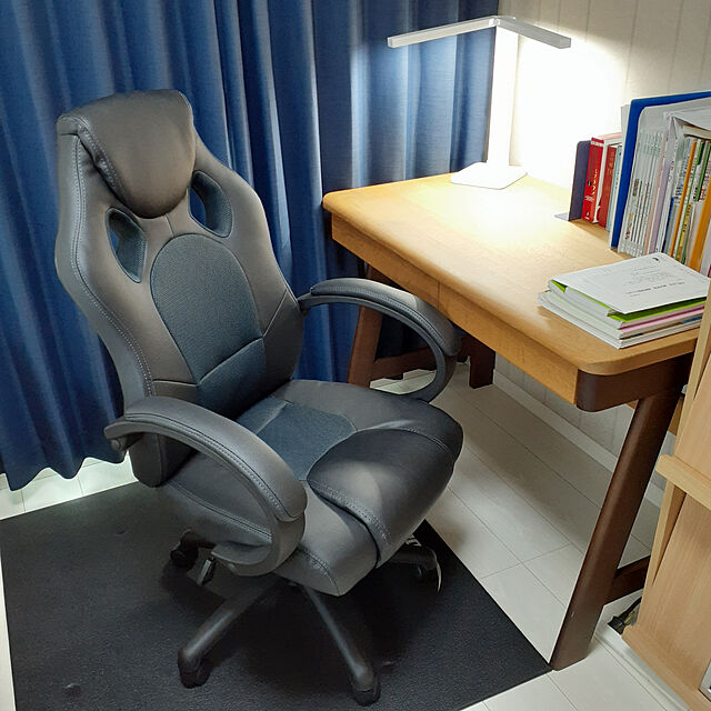 suzuのニトリ-ワークチェア(ヘレス MC RE） の家具・インテリア写真