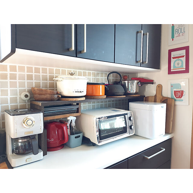 Miponappoの-シマ 生ごみ減量乾燥機 パリパリキュー ホワイト PPC-11WH [温風乾燥式]の家具・インテリア写真